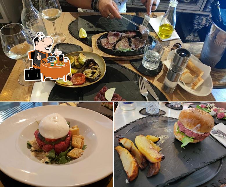 Cozze al a Casa Mia Bistrot