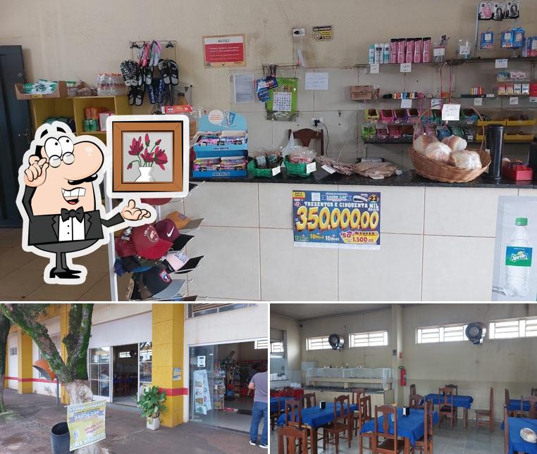 Restaurante e Lanchonete Caminho do Sabor