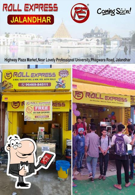 See the photo of Roll Express, Jalandhar
