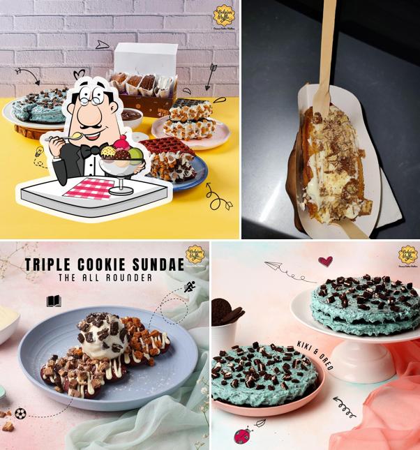 The Belgian Waffle