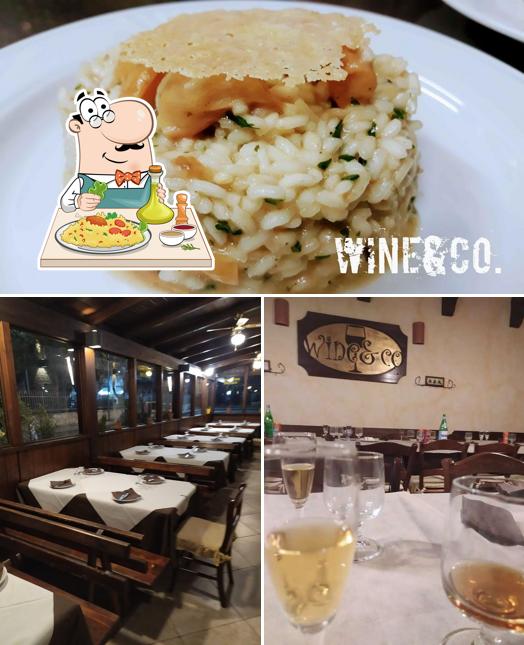 Risotto al Wine & Co