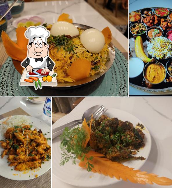 Bibimbap at Zamindar Restaurant - Best Restaurants In Warangal Best Family Restaurants In Warangal Veg & Non Veg Restaurants Warangal