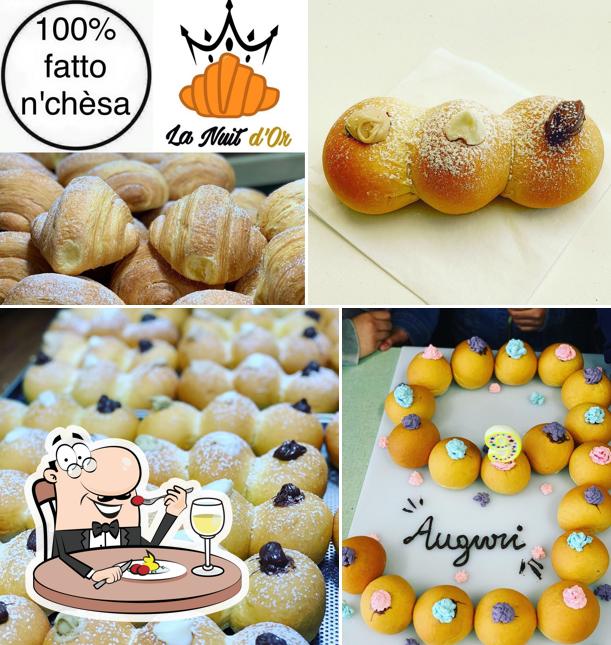 Bar Pasticceria La Nuit d’Or