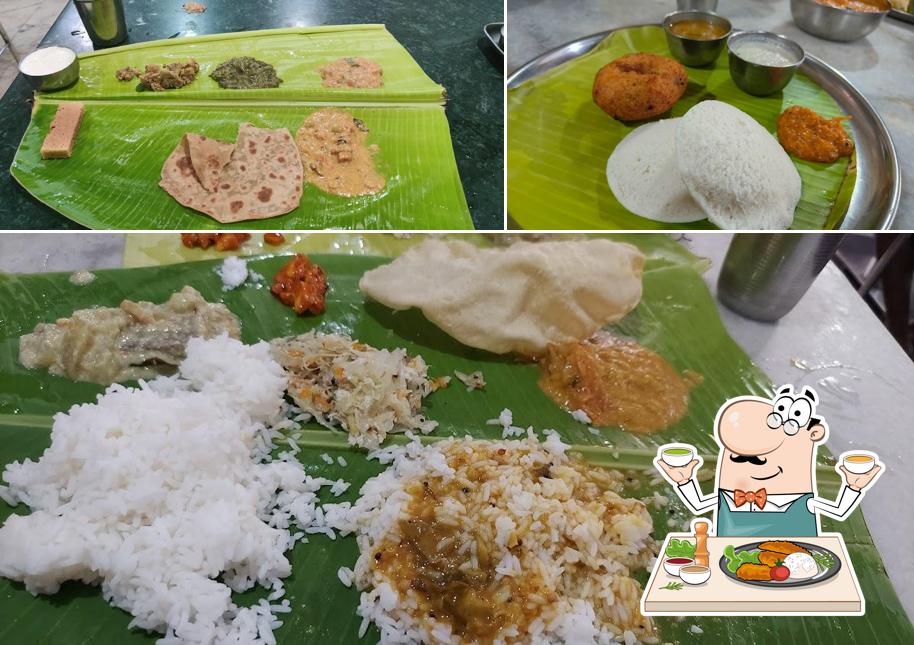 Meals at The Modern Restaurants