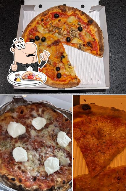 Ordina una pizza a dieci Pizza Kurier Frauenfeld