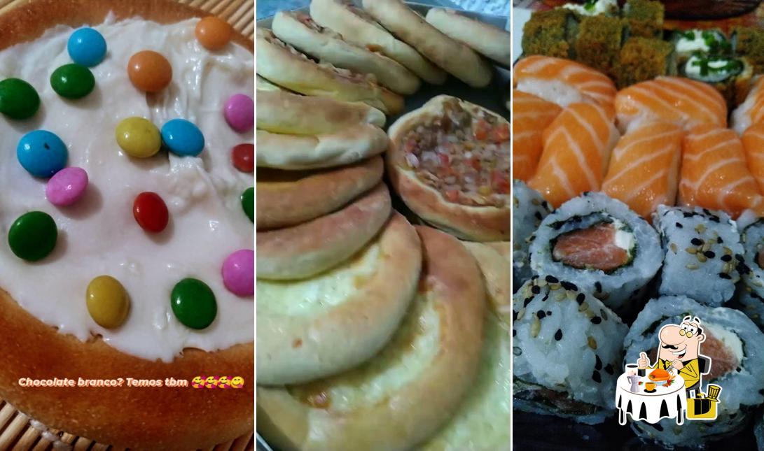Platos en Band Foods