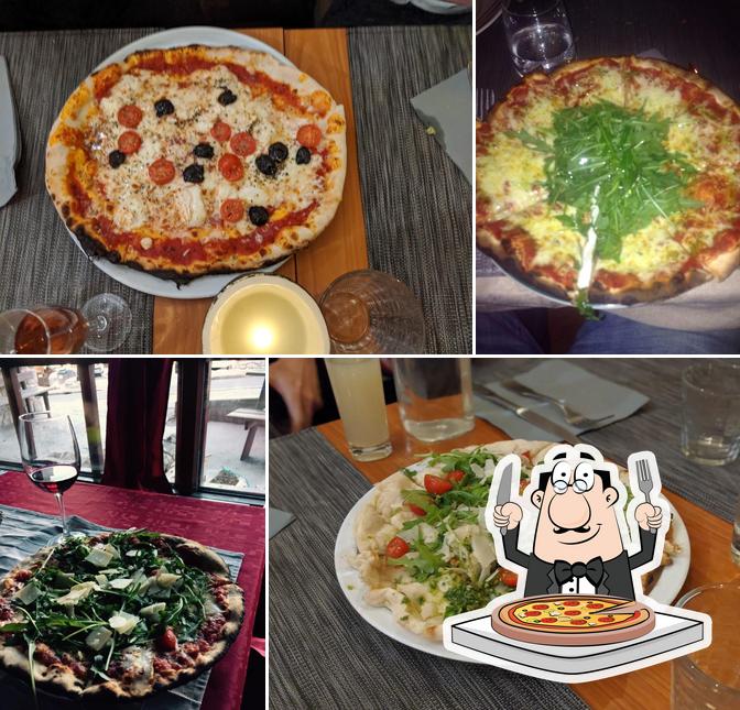 Bar Pizzeria - La Corto