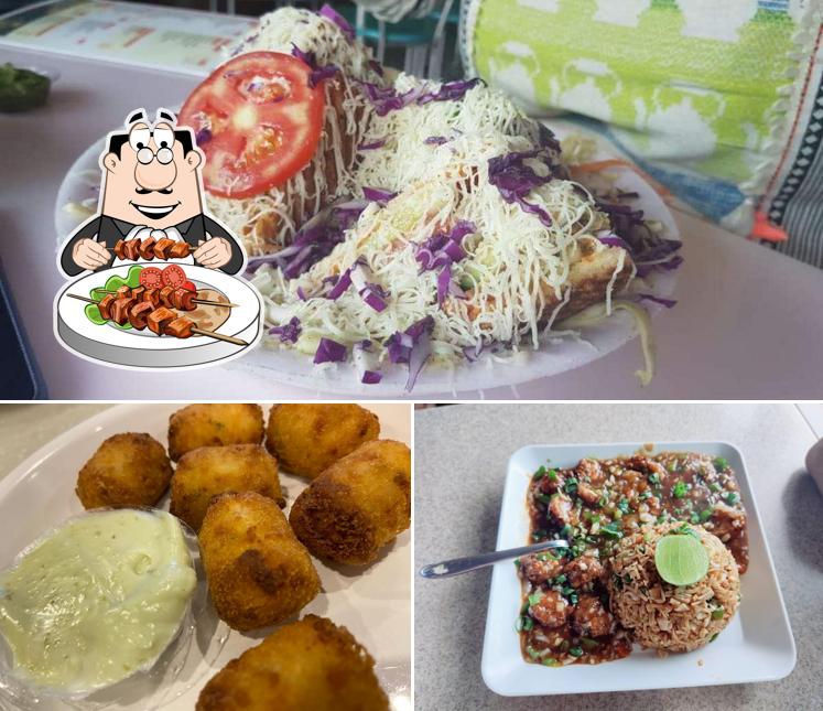 Meals at Big Bite
