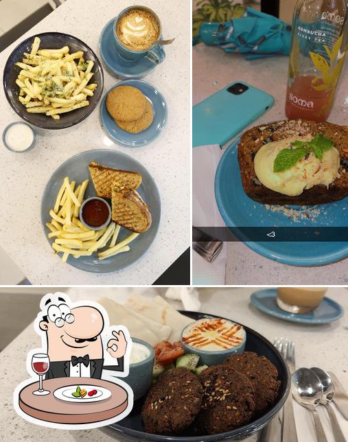 Food at Blue Tokai Coffee Roasters JP Nagar