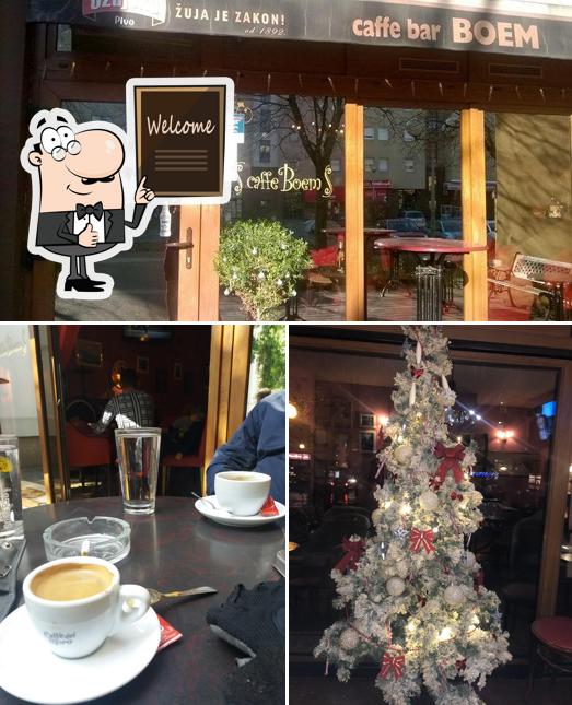 Vedi la immagine di Bohemian cafe