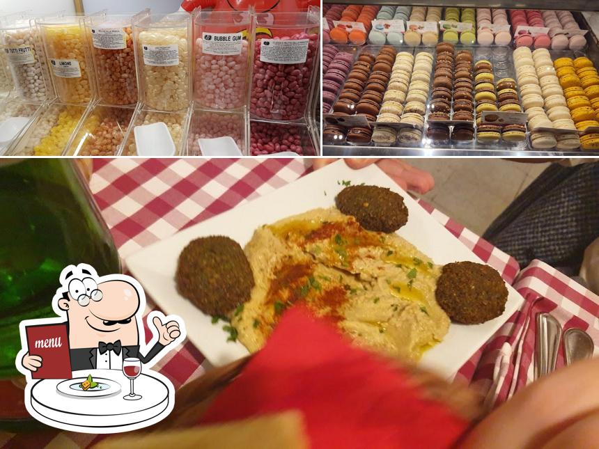 Cibo al Gelateria Della Palma