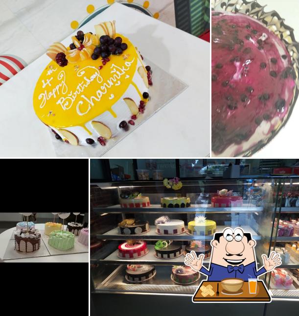 Food at Cake Trends