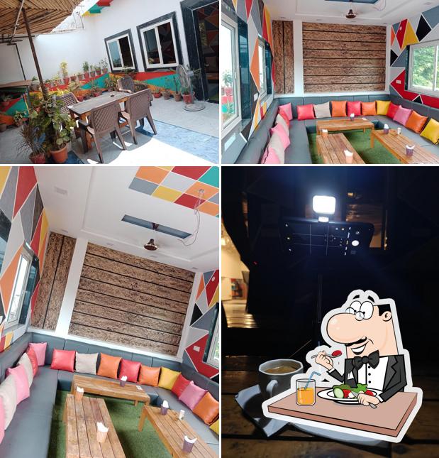 The image of Cheers Cafe And Restaurant’s food and interior