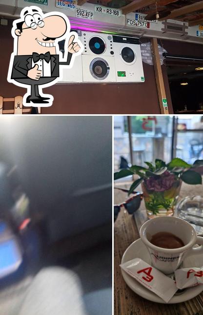 Caffe bar A3