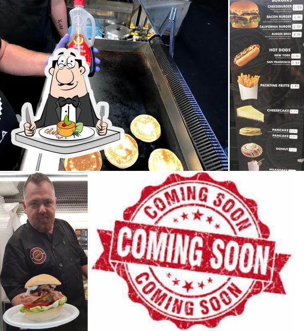 Platti al The Burger Bros
