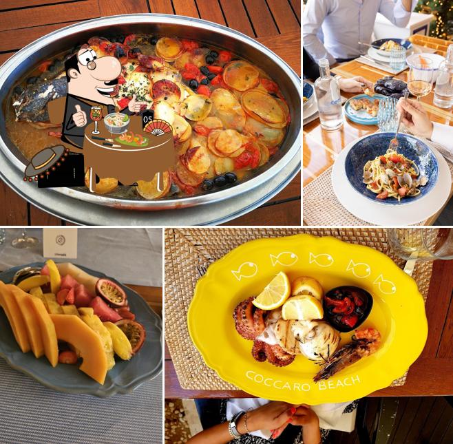 Platti al Coccaro Beach Club