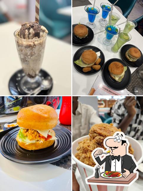 Meals at D14 Dessert Corner