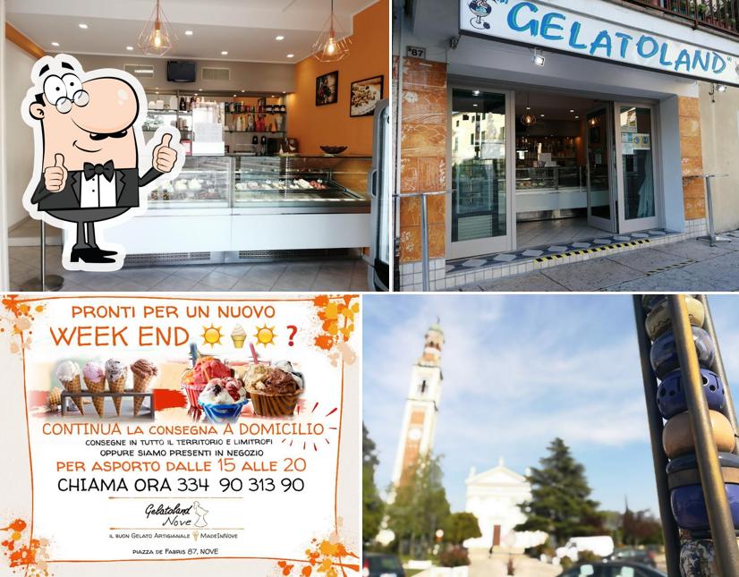 Gelatoland Nove