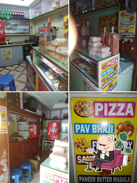 Check out how Surya Biscuits & Cakes looks inside