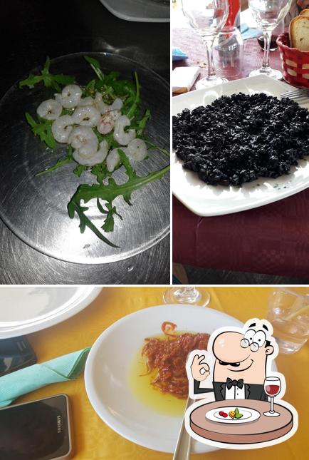 Platti al Al chiosco da Tonino