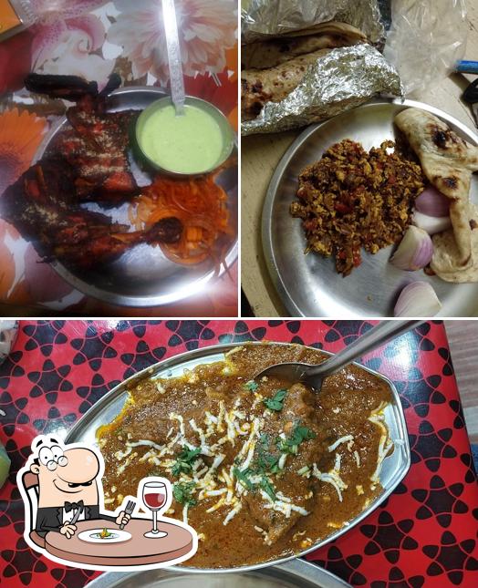 Food at KGN