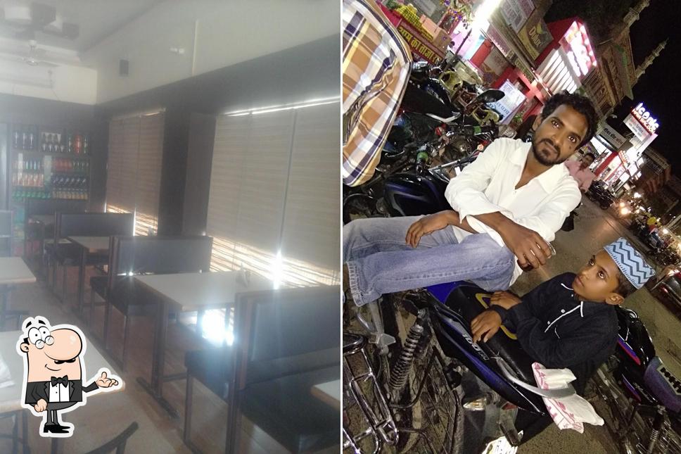 Check out how Krishna Restaurant & Fast Food looks inside