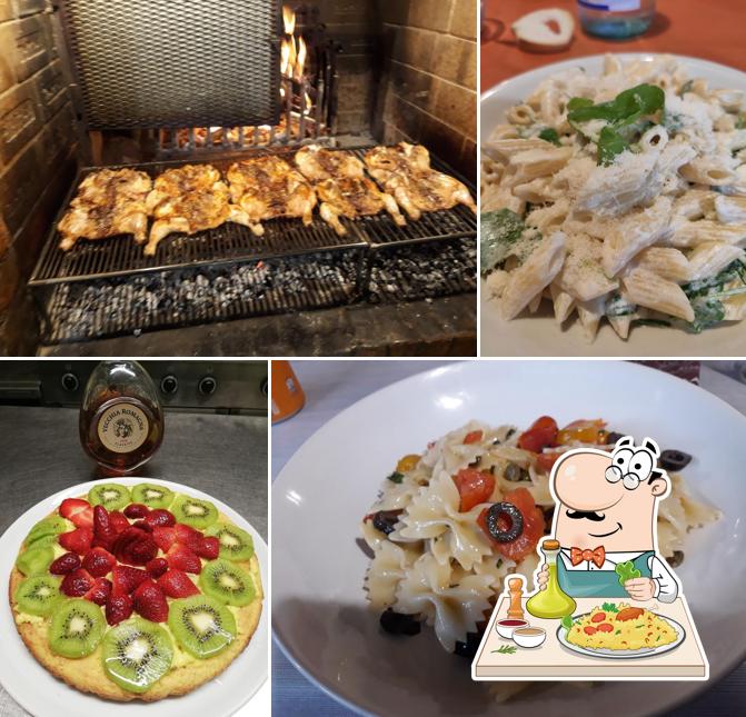 Cibo al La locanda