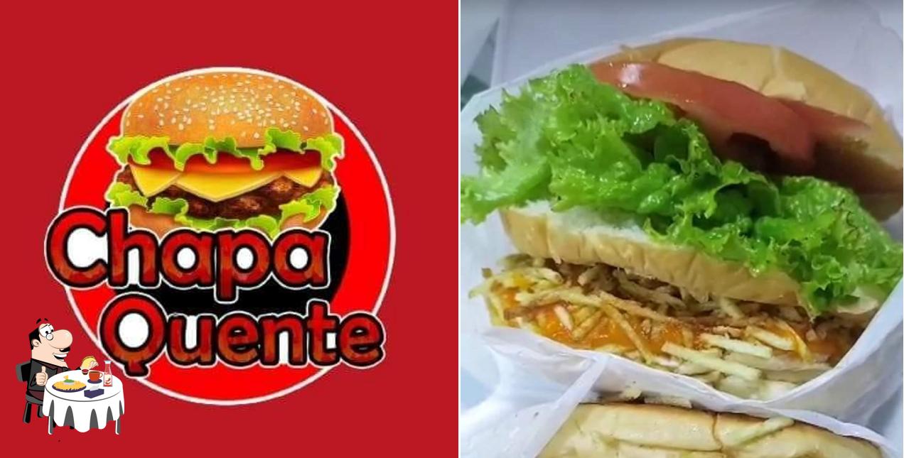 Lanchonete Chapa Quente