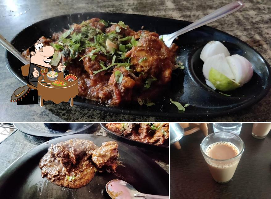 Maharastra Khanaval is distinguished by food and beverage