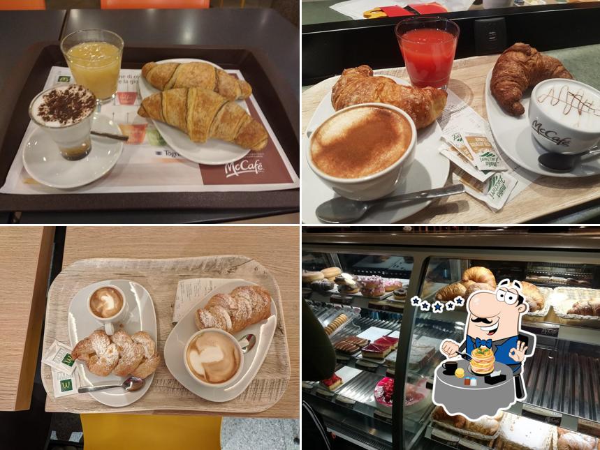 Platti al McDonald's