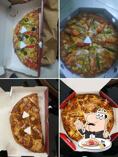 Try out pizza at Oven Story Pizza