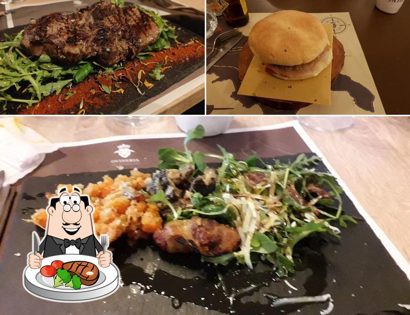 Bistecca al Ovineria