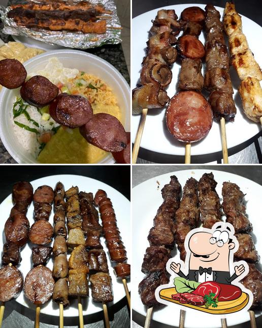 Peixaria e Churrasco da Garagem