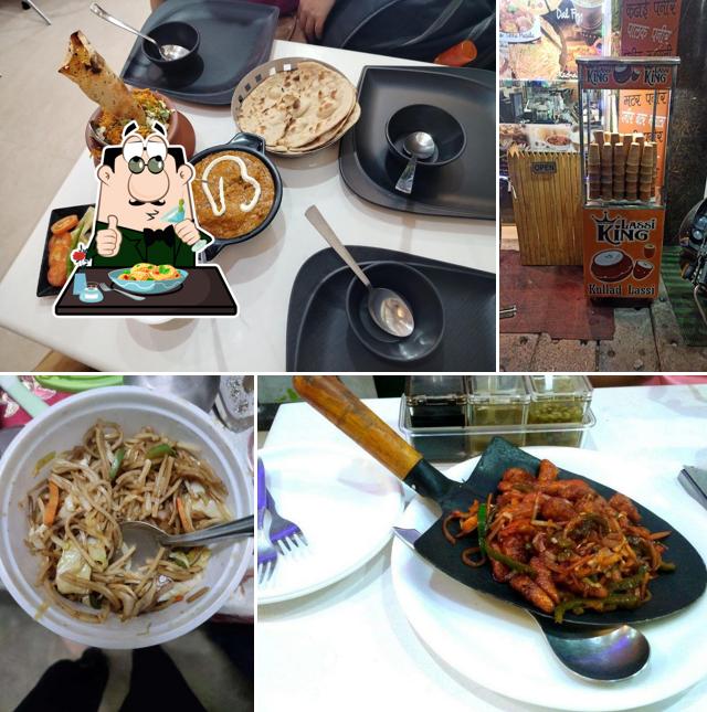 Food at Desi tadka by sunny