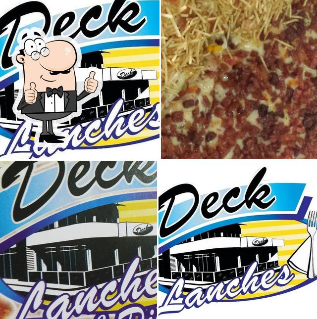 Deck Lanches
