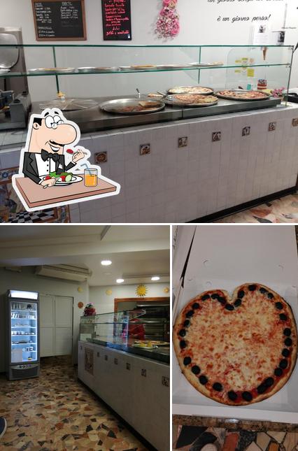 Pizzeria La Mediterranea