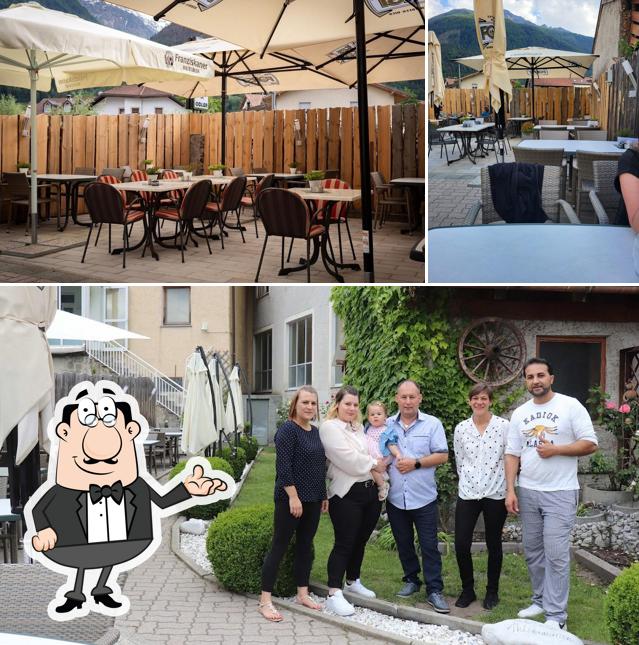 Dai un'occhiata agli interni di Pizzeria Odler