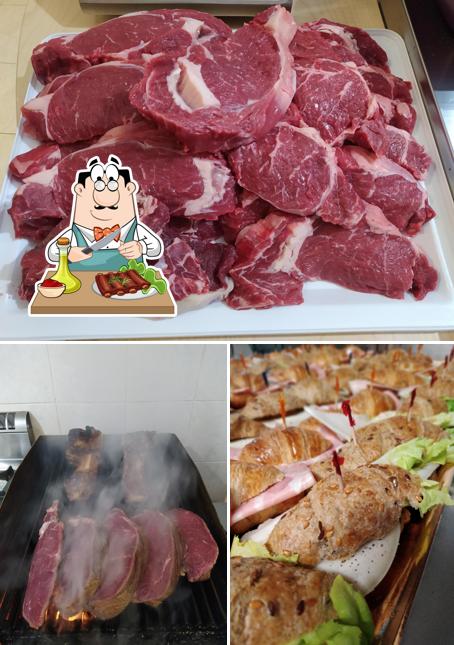 Scegli i un pasto a base di carne a Bar Solazzo
