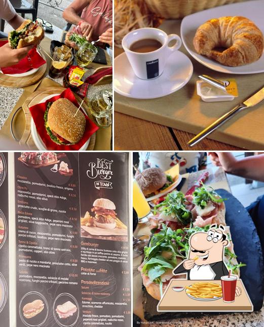 Patatine fritte al Bar Sport di Rosestolato Arianna