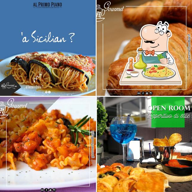 Gourmet Food Lounge