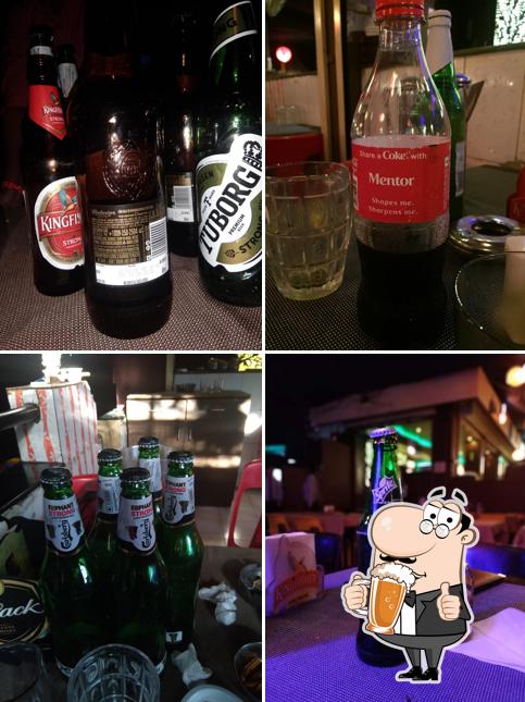 Relax point family restaurant and bar