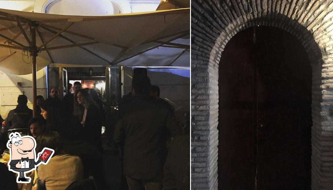 Gli esterni di I Bari