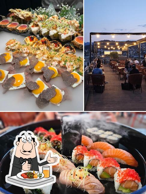 QIRIN - Sushi & Drinks