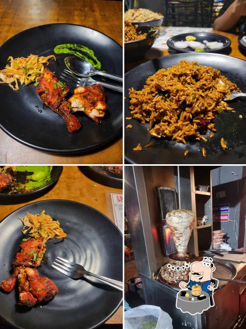 Food at 3 Spice