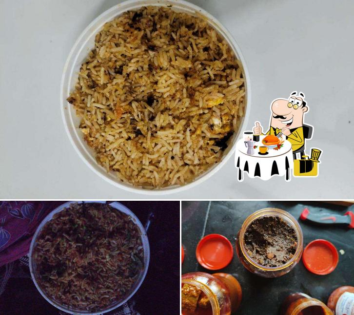 Food at ASHIRVADA FOOD WORLD