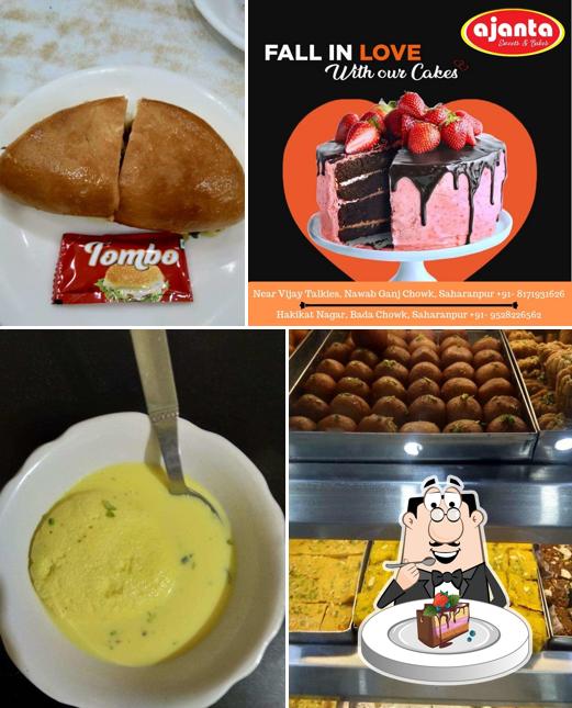 Ajanta sweets and Bakery