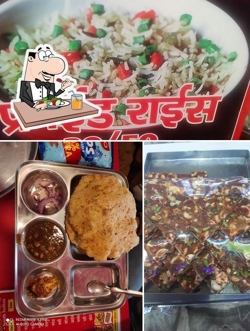Food at Bikaner Sweets & Namkeen