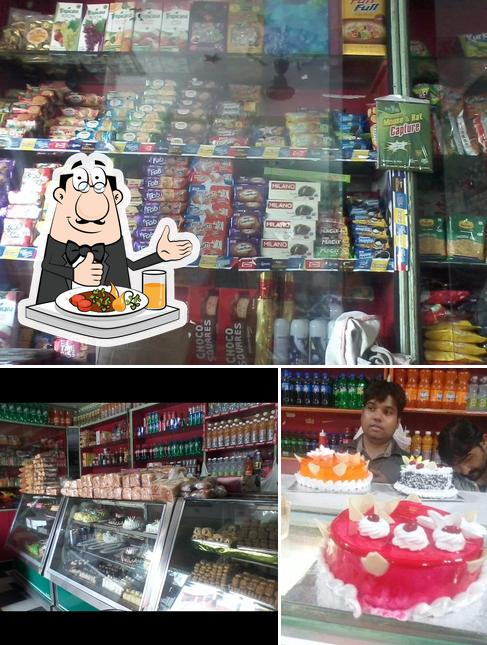 Food at Bobby Bakers