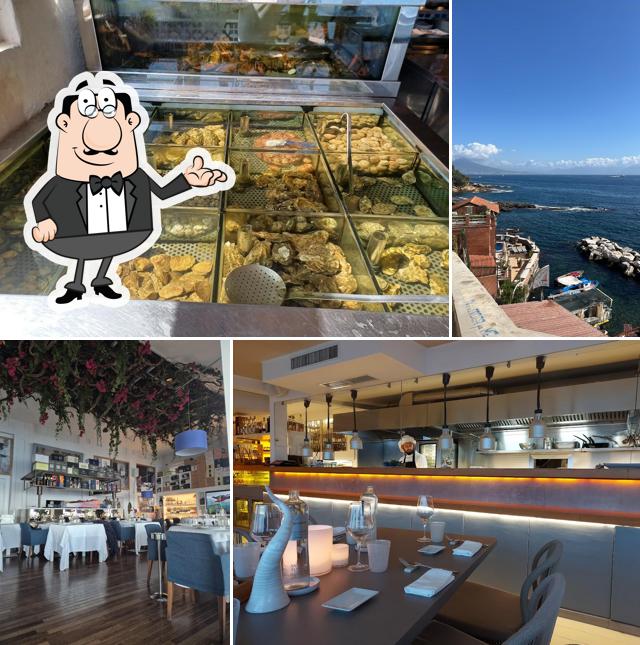 Gli interni di Cicciotto dal 1942