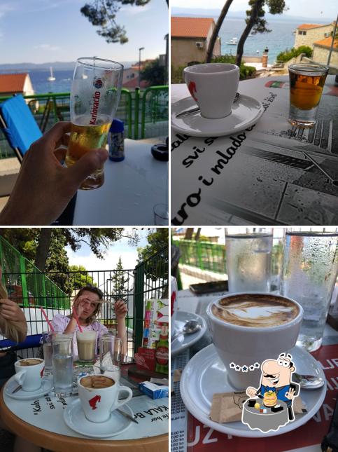 Platti al Caffè Bar Kala